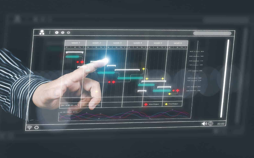 The Benefits of Cloud-Based Workflow Management