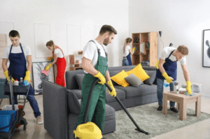 Villa Deep Cleaning Services Dubai for a Fresh, Hygienic and Comfortable Living Space