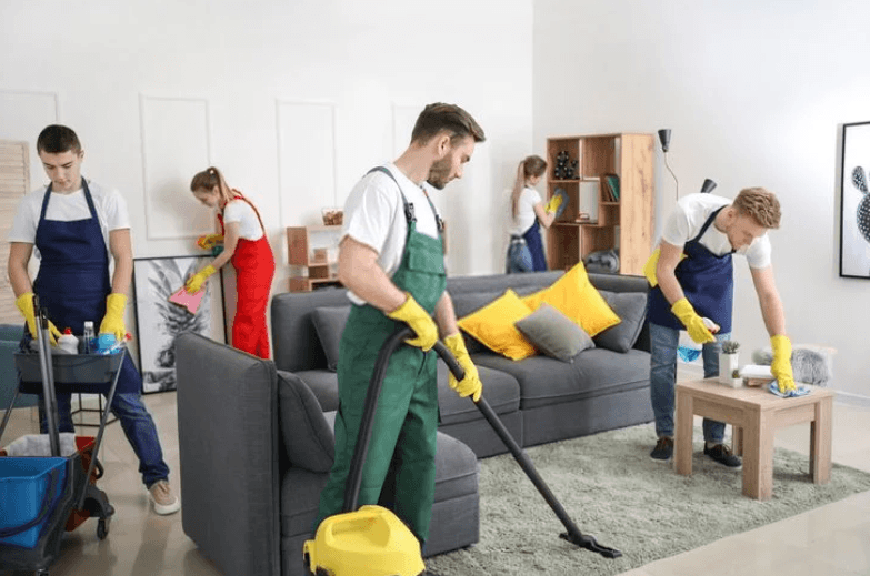 Villa Deep Cleaning Services Dubai for a Fresh, Hygienic and Comfortable Living Space